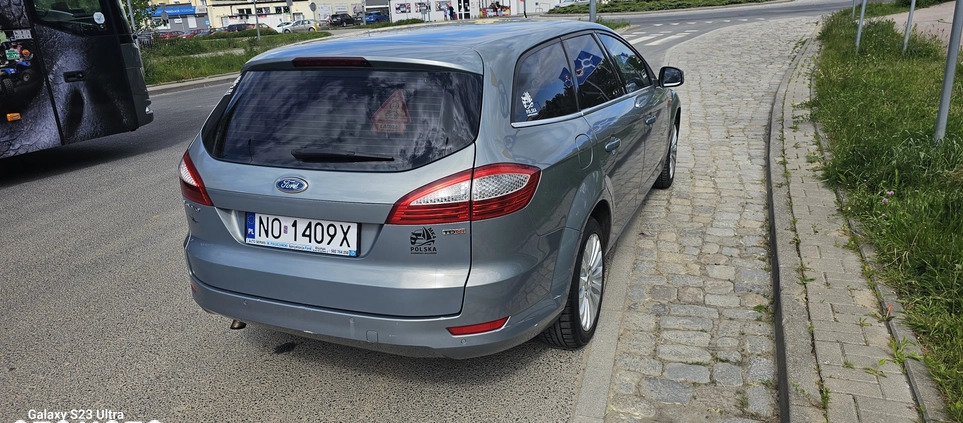 Ford Mondeo cena 16000 przebieg: 263509, rok produkcji 2007 z Olsztyn małe 277